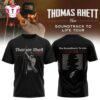 Thomas Rhett The Soundtrack to Life Tour 2026 Black T Shirt , Music Trend Shirt 2 Thomas Rhett The Soundtrack to Life Tour 2026 Black T Shirt , Music Trend Shirt Thomas Rhett The Soundtrack TO Life Tour 2026 Black T Shirt