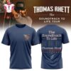 Thomas Rhett The Soundtrack to Life Tour 2026 Blue T Shirt , Music Trend Shirt Thomas Rhett The Soundtrack TO Life Tour 2026 Blue T Shirt
