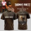 Thomas Rhett The Soundtrack to Life Tour 2026 Signature Graphic 3D Shirt , Music Trend Shirt 3 Thomas Rhett The Soundtrack to Life Tour 2026 Signature Graphic 3D Shirt , Music Trend Shirt Thomas Rhett The Soundtrack TO Life Tour 2026 Signature Graphic 3D Shirt