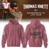 Thomas Rhett The Soundtrack to Life Tour 2026 Signature Pink Hoodie , Music Trend Shirt 2 Thomas Rhett The Soundtrack to Life Tour 2026 Signature Pink Hoodie , Music Trend Shirt Thomas Rhett The Soundtrack TO Life Tour 2026 Signature Pink Hoodie