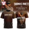 Thomas Rhett The Soundtrack to Life Tour 2026 Signed T Shirt , Music Trend Shirt 2 Thomas Rhett The Soundtrack to Life Tour 2026 Signed T Shirt , Music Trend Shirt Thomas Rhett The Soundtrack TO Life Tour 2026 Signed T Shirt