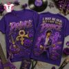 Vintage Prince I May Be Old Graphic 3D Shirt , Music Trend Shirt Vintage Prince I May BE Old Graphic 3D Shirt