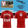 Zach Bryan x Utah Utes Football With Heaven On Tour 2026 Limited Edition T Shirt , Music Trend Shirt 2 Zach Bryan x Utah Utes Football With Heaven On Tour 2026 Limited Edition T Shirt , Music Trend Shirt Zach Bryan X Utah Utes Football With Heaven ON Tour 2026 Limited Edition T Shirt