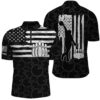 American flag patriotic black bowling pattern custom bowling Quarter Zip for men, team bowling jerseys, Custom Team Bowling Jerseys 1 American flag patriotic black bowling pattern custom bowling Quarter Zip for men, team bowling jerseys, Custom Team Bowling Jerseys