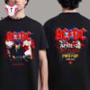ACDC Band Vancouver PWR Up Tour April 22 BC Place 20 T Shirt 1 ACDC Band Vancouver PWR Up Tour April 22 BC Place 20 T Shirt