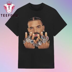 Drake Doing Big Things Graphic T Shirt