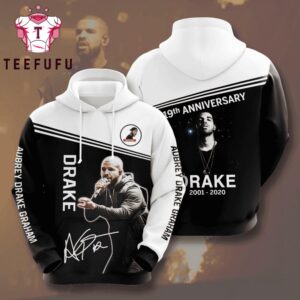 Drake Rap Hip Hop Graphic Hoodie Shirt