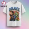 Drake Rap Hip Hop Greatest Graphic T Shirt