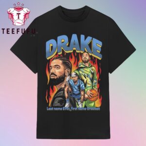 Drake Rapper Greatest Graphic 2025 T Shirt