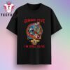 Grateful Dead Gimme Five I’m Still Alive T-Shirt 2 Grateful Dead Gimme Five I’m Still Alive T-Shirt