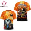 Grateful Dead Steal Your Soul 3D Shirt 2 Grateful Dead Steal Your Soul 3D Shirt