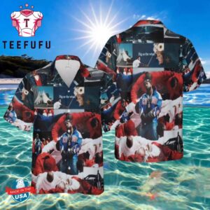 Kendrick Lamar 2025 Hawaiian Shirt