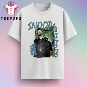 Snoop Dogg 420 T Shirt