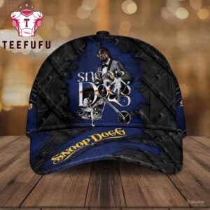 Snoop Dogg Paris Olympics Classic Cap