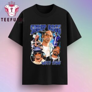 Snoop Dogg West Side T Shirt