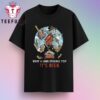 What A Long Strange Trip It’s Beed Grateful Dead T-Shirt