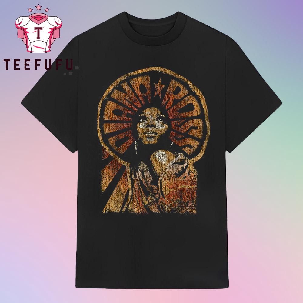 Diana Ross Sunshine Limited T Shirt