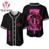 Nicki Minaj Pink Friday 2 World Tour 2025 Baseball Jersey 1 Nicki Minaj Pink Friday 2 World Tour 2025 Baseball Jersey